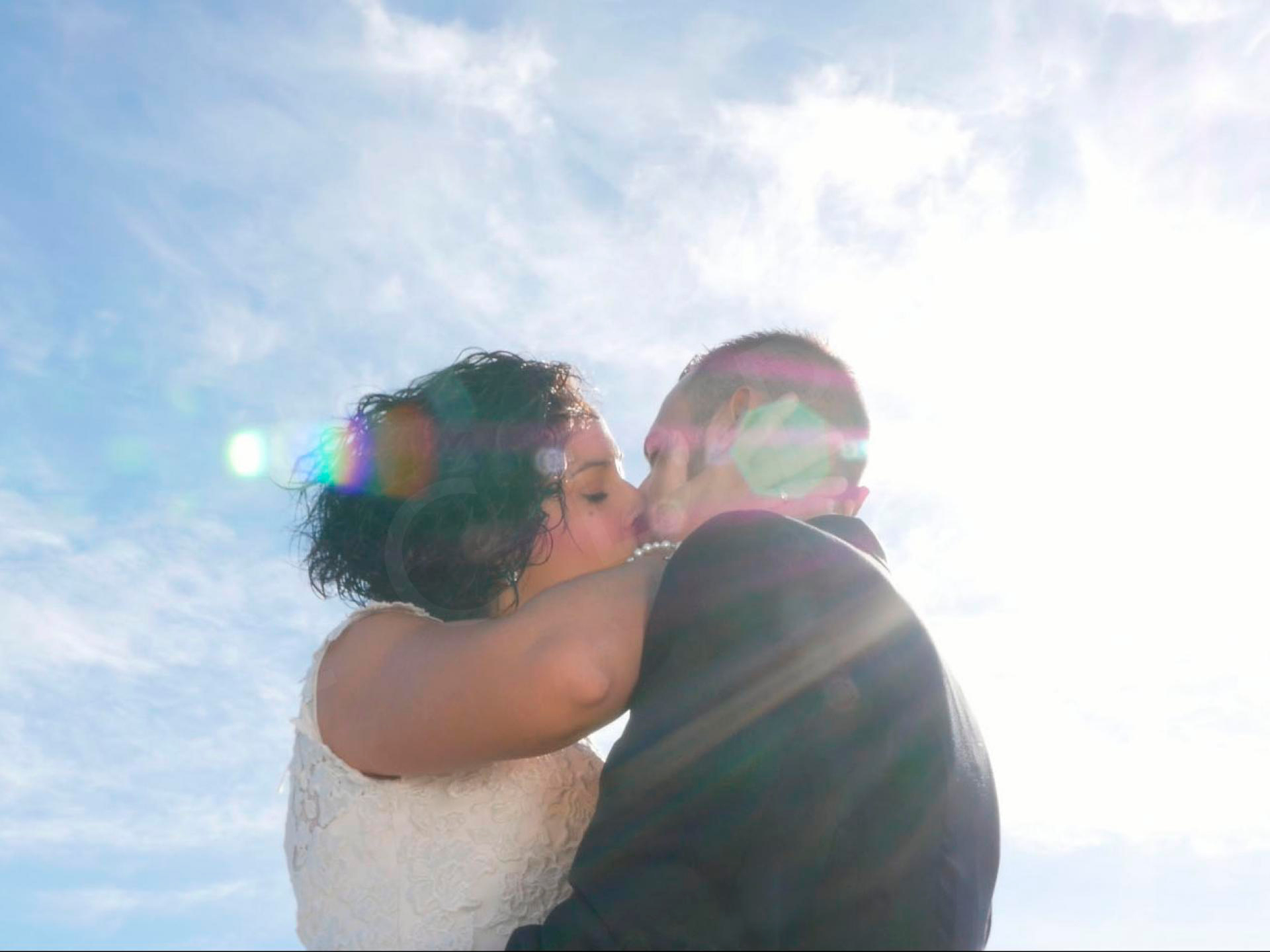 Tu vídeo de boda para siempre con Recdron
